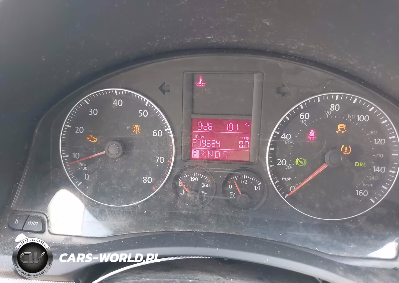 2009 Volkswagen Jetta Se-Sel VIN:3VWRM71KX9M011275 - 7