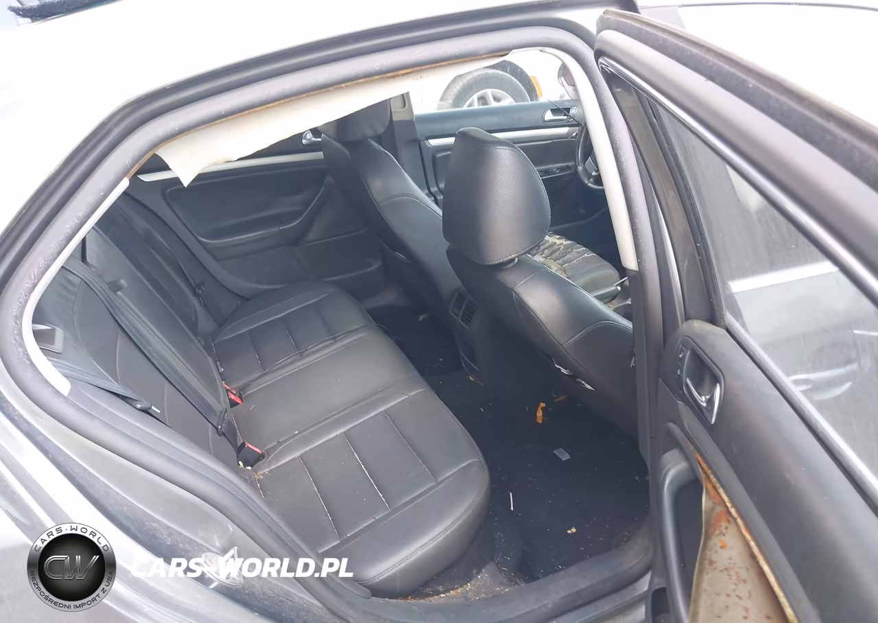 2009 Volkswagen Jetta Se-Sel VIN:3VWRM71KX9M011275 - 8