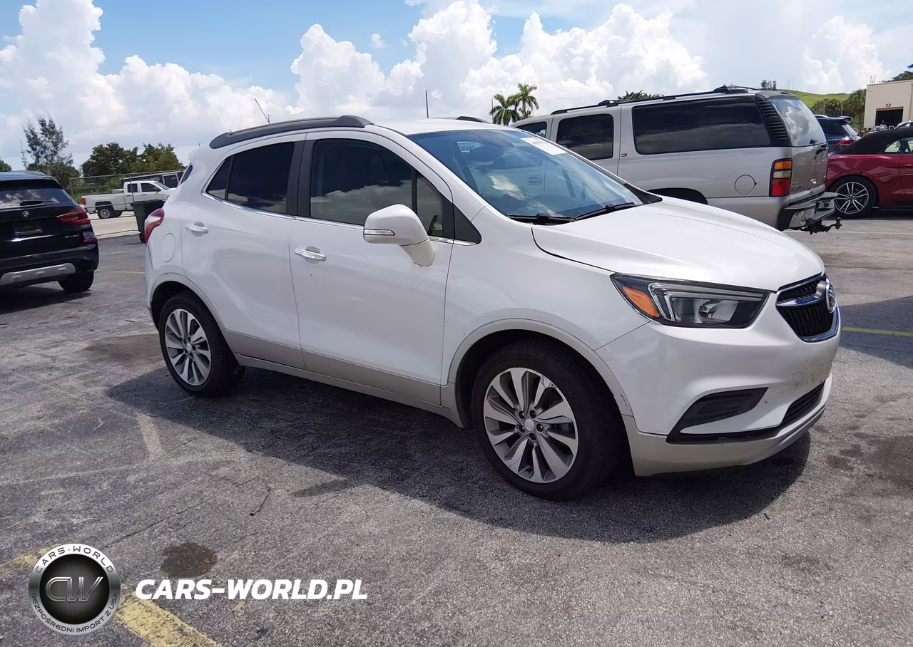 2019 Buick Encore Fwd Preferred – zdjęcie 1 z 16