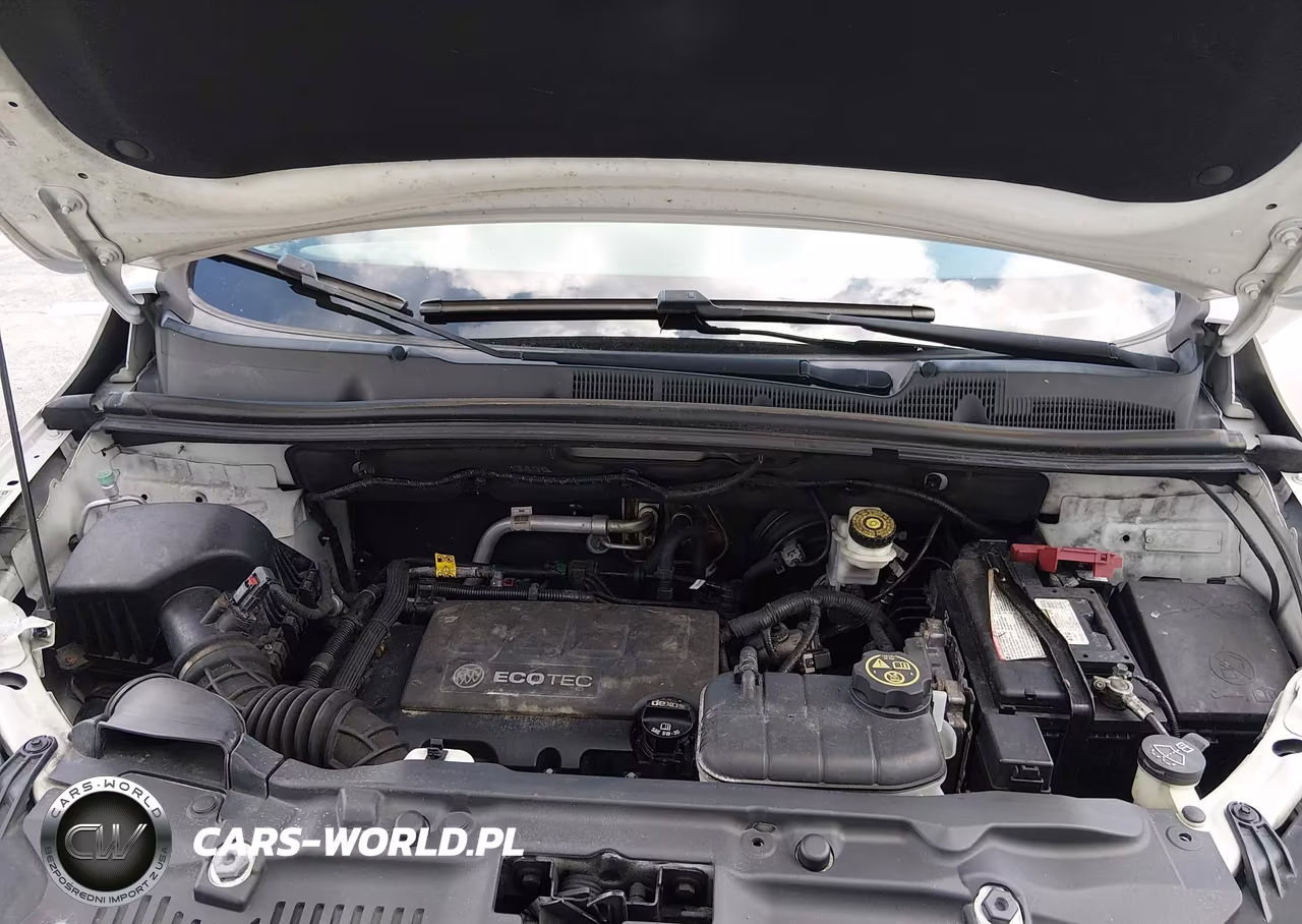 2019 Buick Encore Fwd Preferred VIN:KL4CJASB1KB870114 - 10