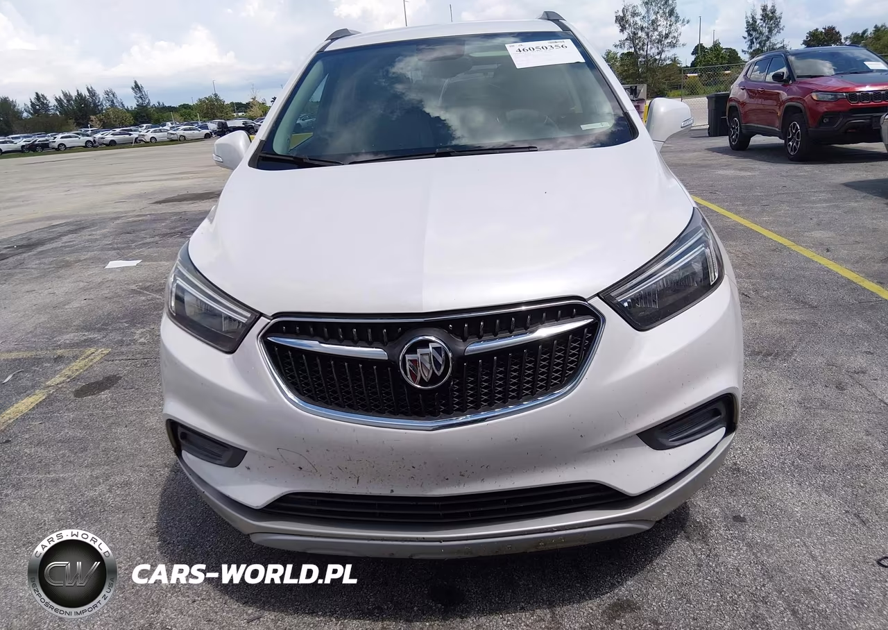2019 Buick Encore Fwd Preferred VIN:KL4CJASB1KB870114 - 12