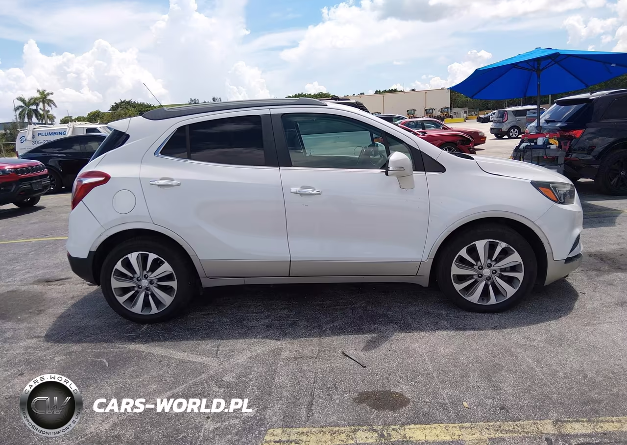 2019 Buick Encore Fwd Preferred VIN:KL4CJASB1KB870114 - 13