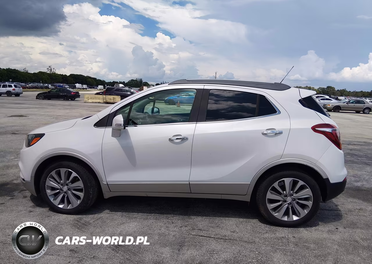 2019 Buick Encore Fwd Preferred VIN:KL4CJASB1KB870114 - 14