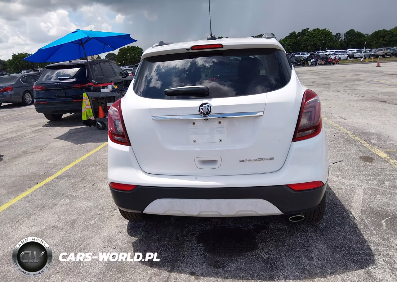 2019 Buick Encore Fwd Preferred VIN:KL4CJASB1KB870114 - 16