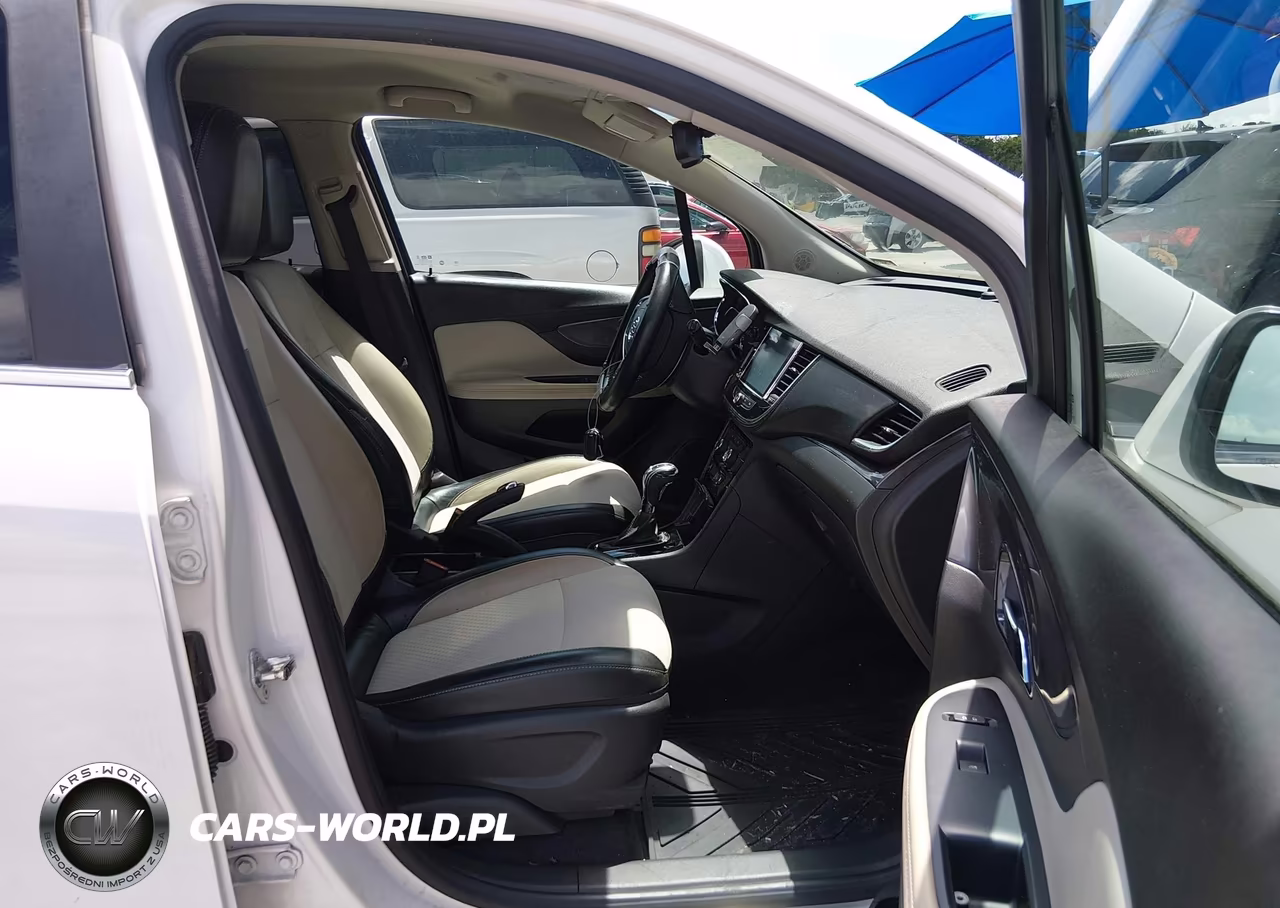 2019 Buick Encore Fwd Preferred VIN:KL4CJASB1KB870114 - 5