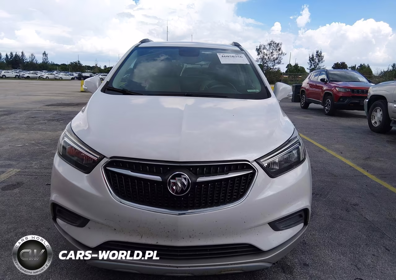 2019 Buick Encore Fwd Preferred VIN:KL4CJASB1KB870114 - 6