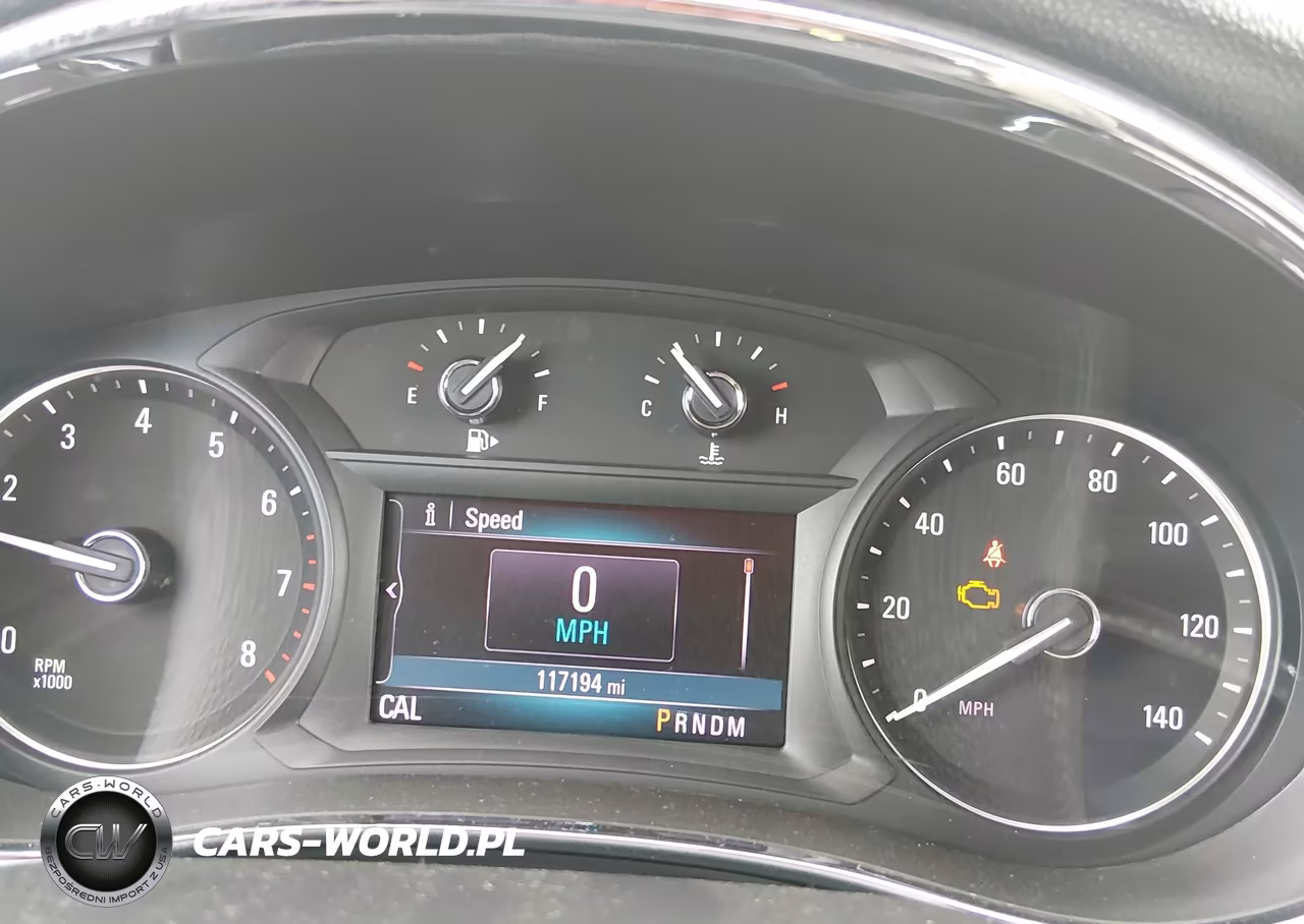 2019 Buick Encore Fwd Preferred VIN:KL4CJASB1KB870114 - 7