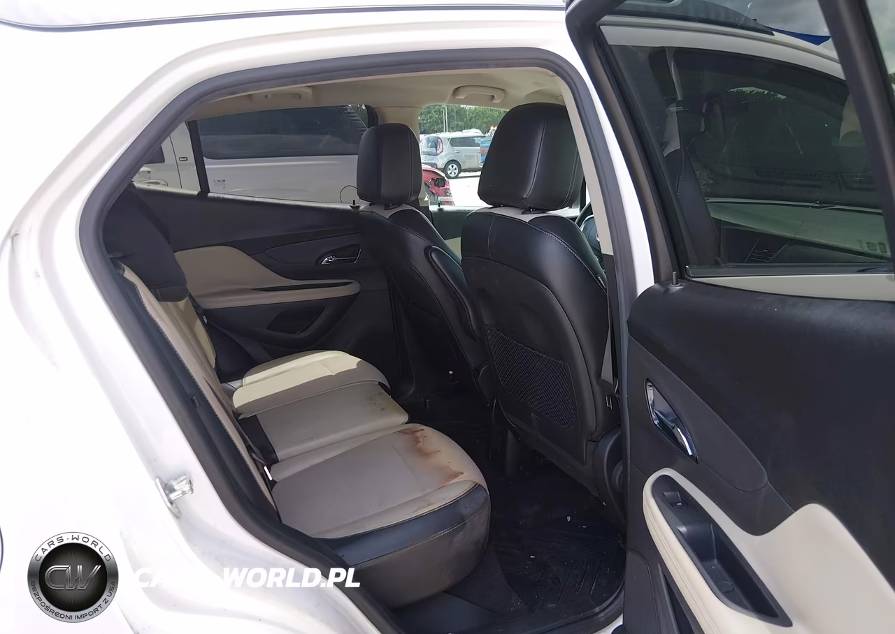 2019 Buick Encore Fwd Preferred VIN:KL4CJASB1KB870114 - 8