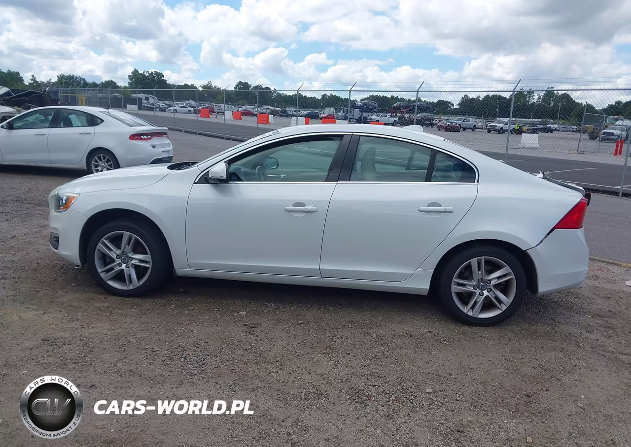 2015 Volvo S60 T5 Premier VIN:YV126MFK4F1348436 - 14