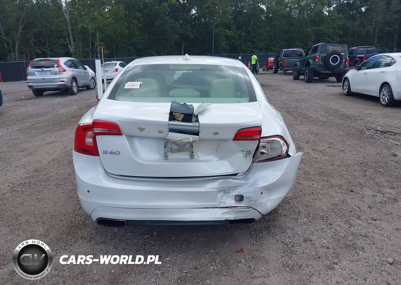 2015 Volvo S60 T5 Premier VIN:YV126MFK4F1348436 - 16