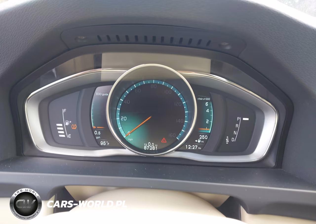 2015 Volvo S60 T5 Premier VIN:YV126MFK4F1348436 - 7