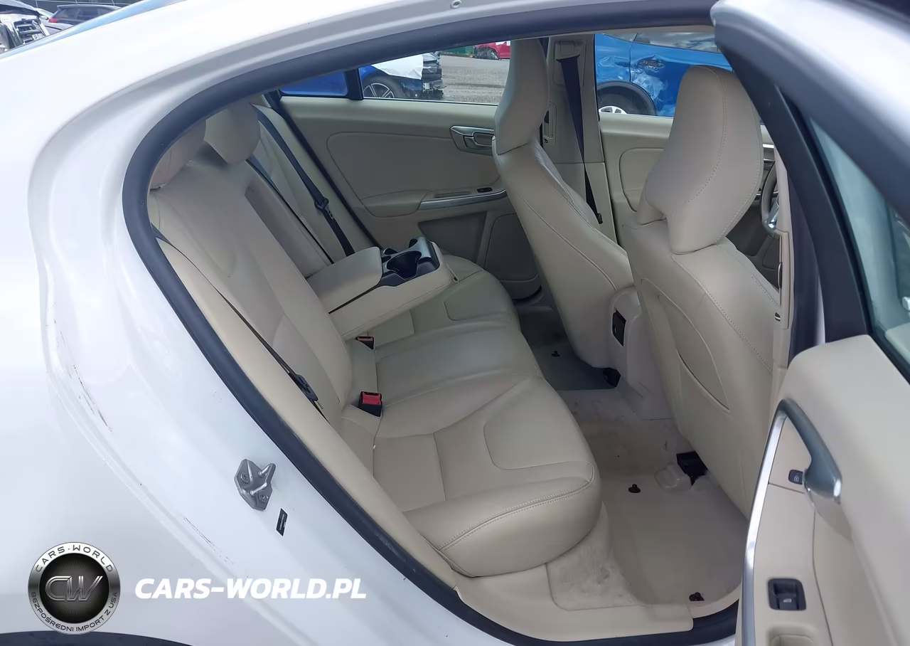 2015 Volvo S60 T5 Premier VIN:YV126MFK4F1348436 - 8