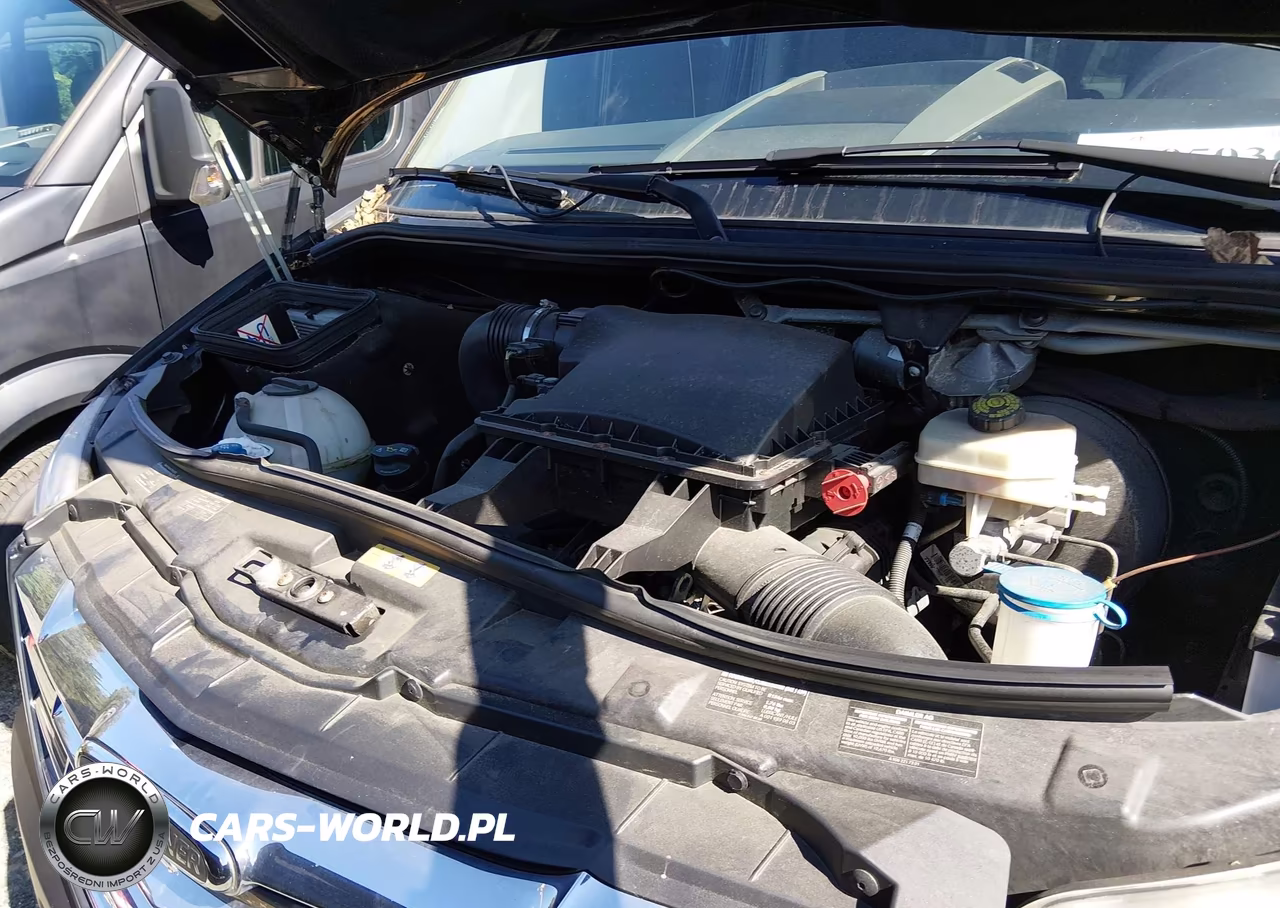 2015 Freightliner Sprinter 3500 VIN:WDPPF4CC5F5977021 - 10