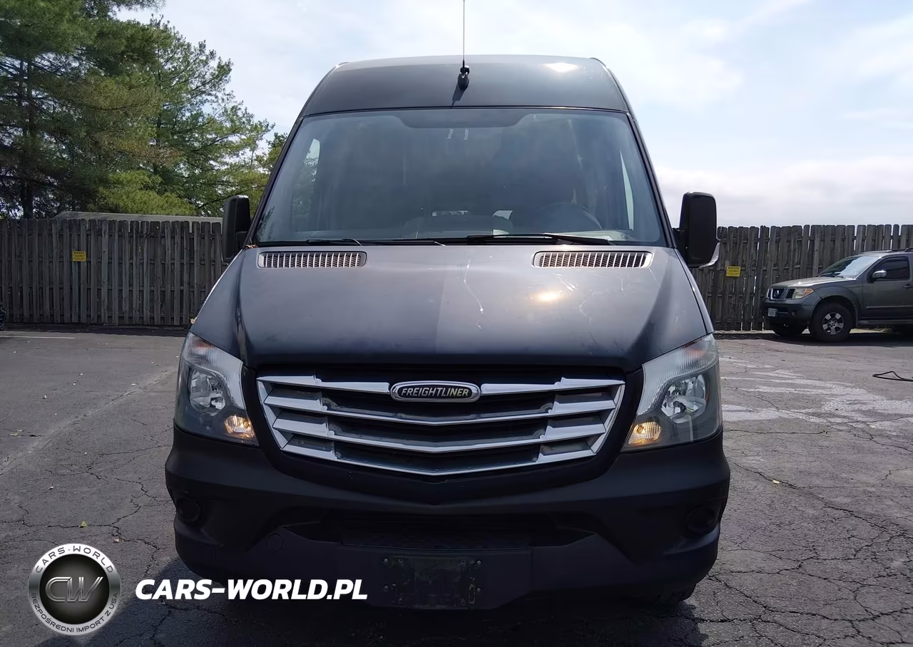 2015 Freightliner Sprinter 3500 VIN:WDPPF4CC5F5977021 - 16
