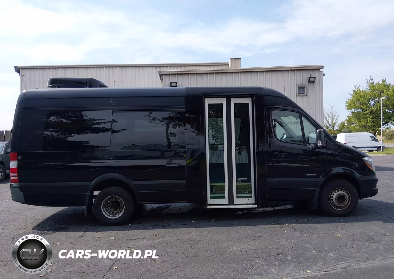 2015 Freightliner Sprinter 3500 VIN:WDPPF4CC5F5977021 - 17