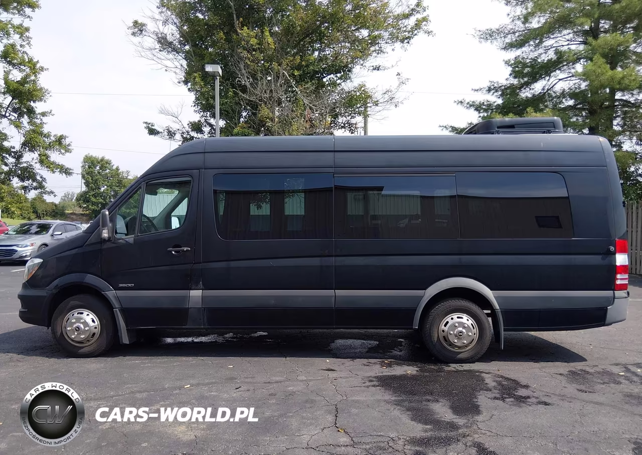 2015 Freightliner Sprinter 3500 VIN:WDPPF4CC5F5977021 - 18
