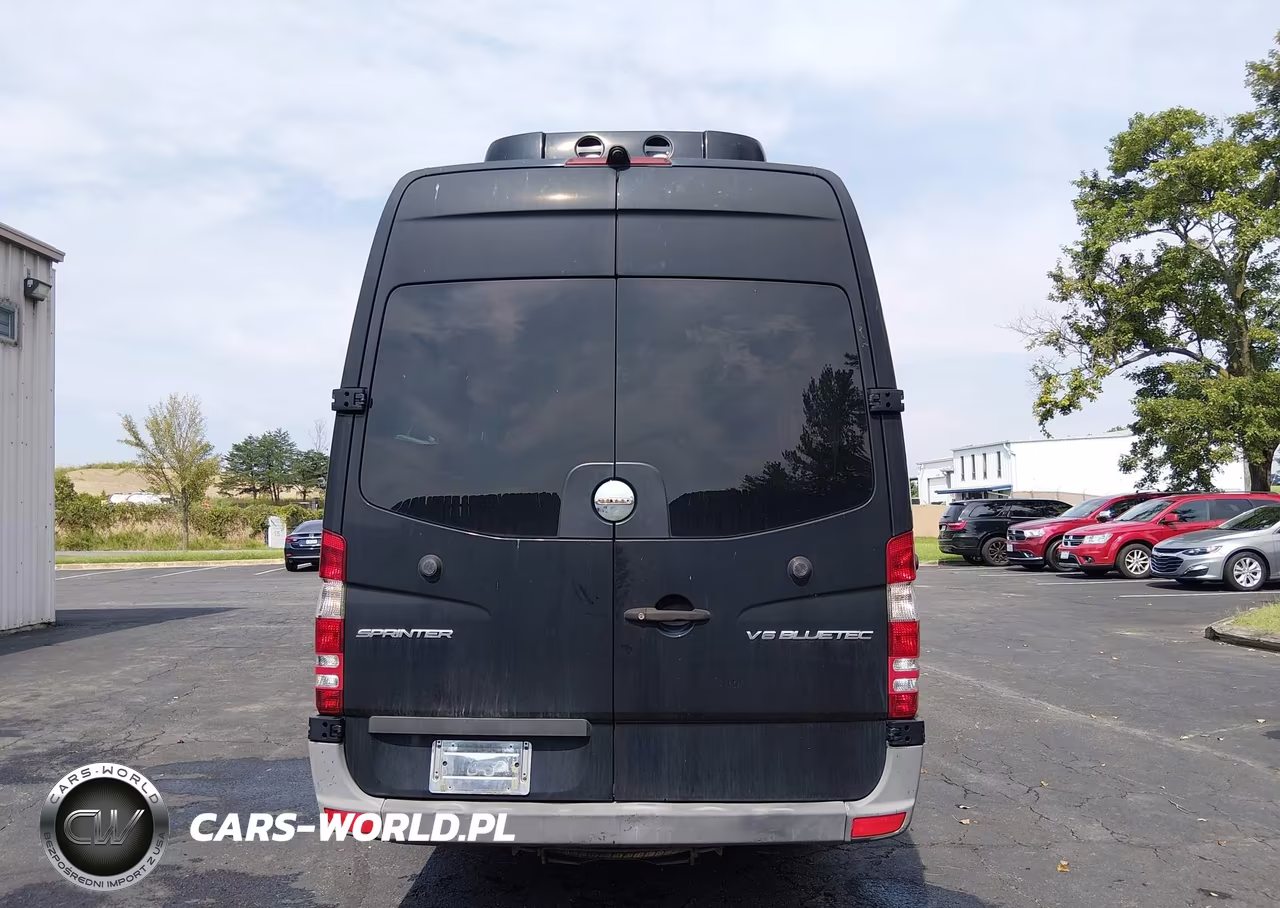 2015 Freightliner Sprinter 3500 VIN:WDPPF4CC5F5977021 - 20