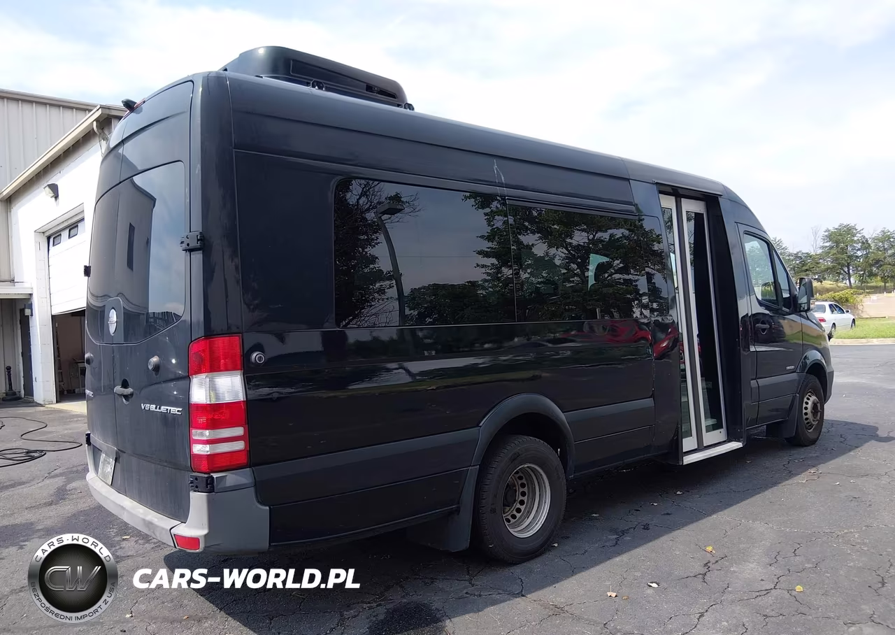 2015 Freightliner Sprinter 3500 VIN:WDPPF4CC5F5977021 - 4
