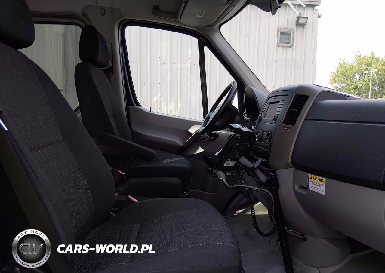 2015 Freightliner Sprinter 3500 VIN:WDPPF4CC5F5977021 - 5