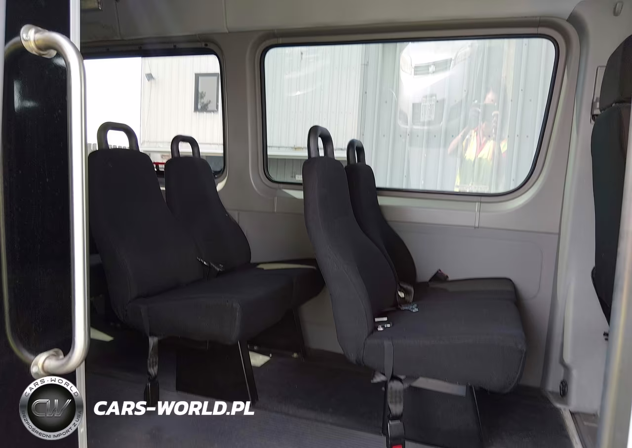 2015 Freightliner Sprinter 3500 VIN:WDPPF4CC5F5977021 - 8