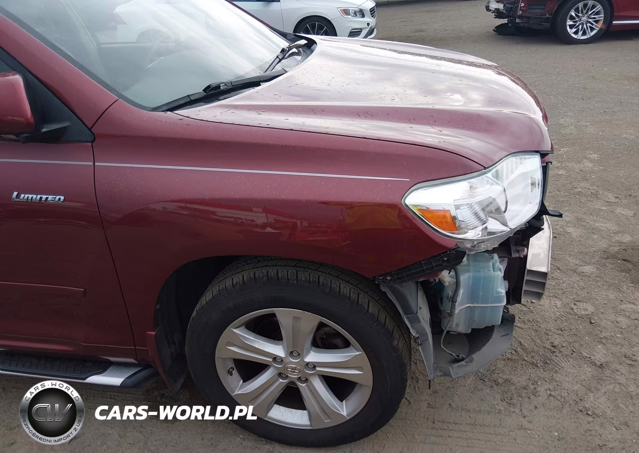 2008 Toyota Highlander Limited VIN:JTEDS42A882039567 - 20