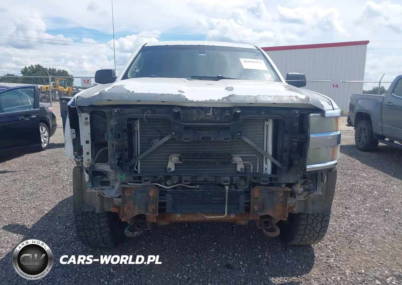 2015 Chevrolet Silverado 2500Hd Built After Aug 14 Work Truck VIN:1GC0KUEG3FZ515411 - 13