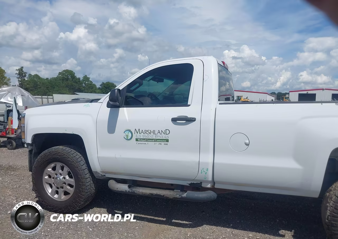 2015 Chevrolet Silverado 2500Hd Built After Aug 14 Work Truck VIN:1GC0KUEG3FZ515411 - 15