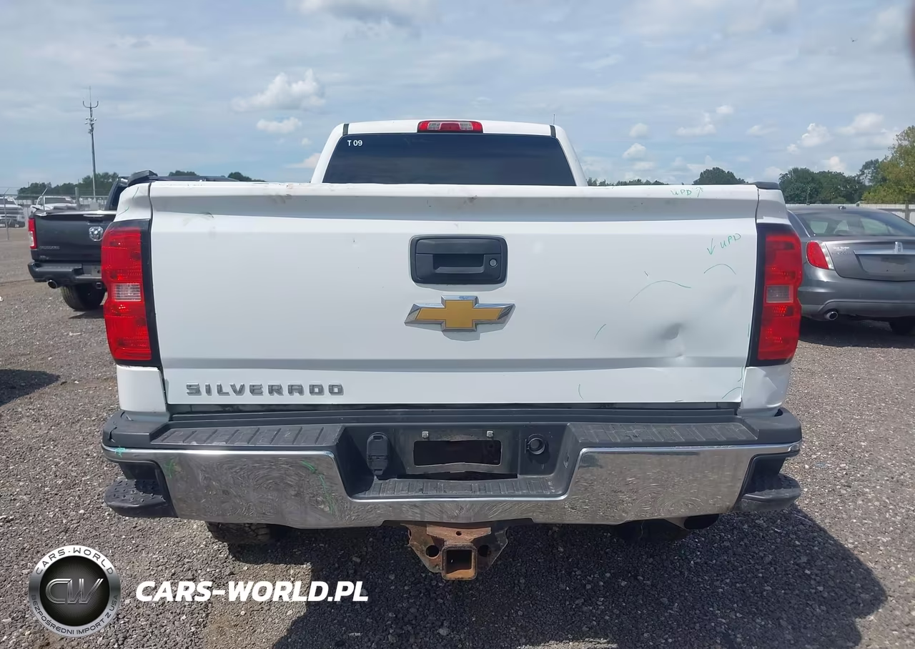 2015 Chevrolet Silverado 2500Hd Built After Aug 14 Work Truck VIN:1GC0KUEG3FZ515411 - 17