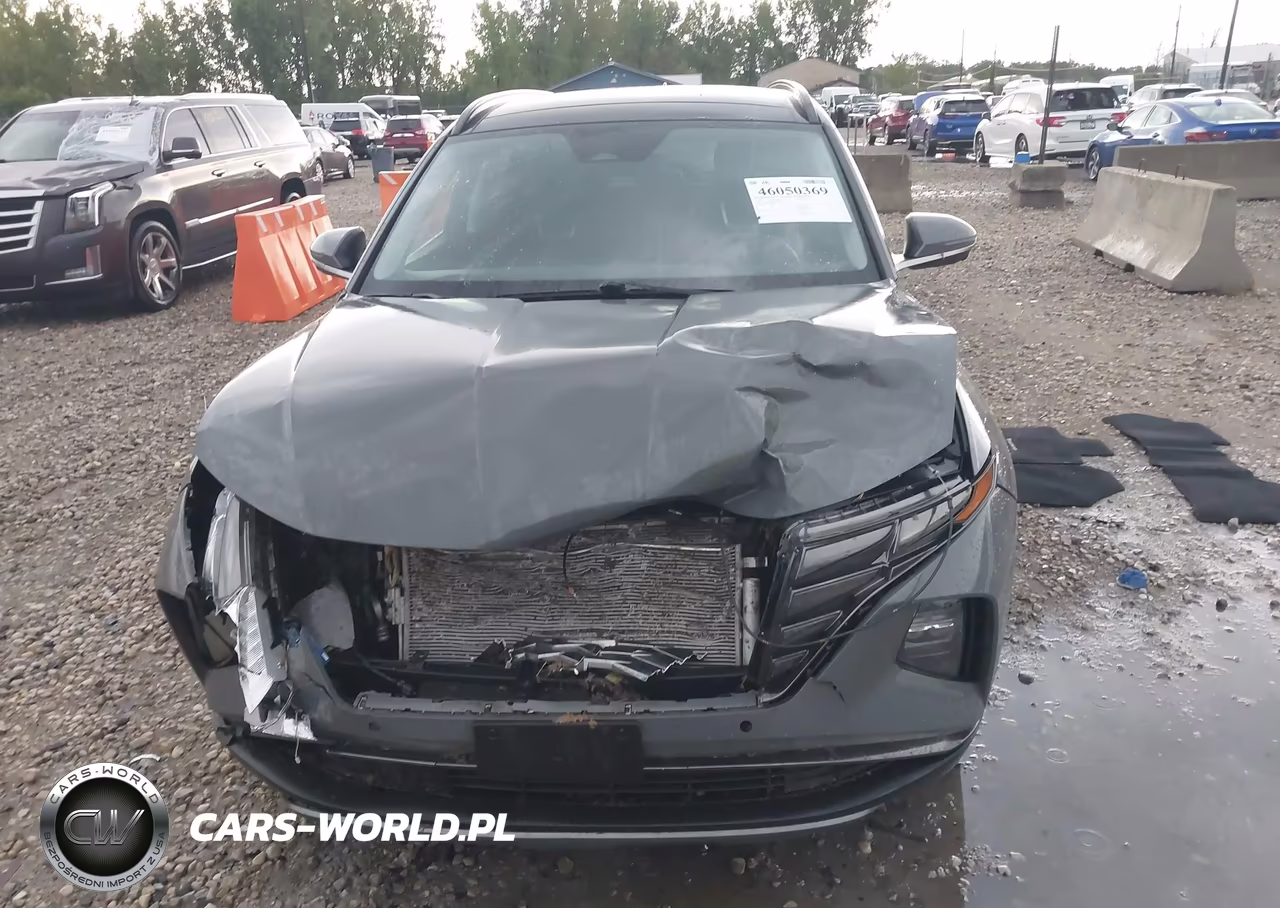 2024 Hyundai Tucson Limited VIN:5NMJE3DE0RH311325 - 12