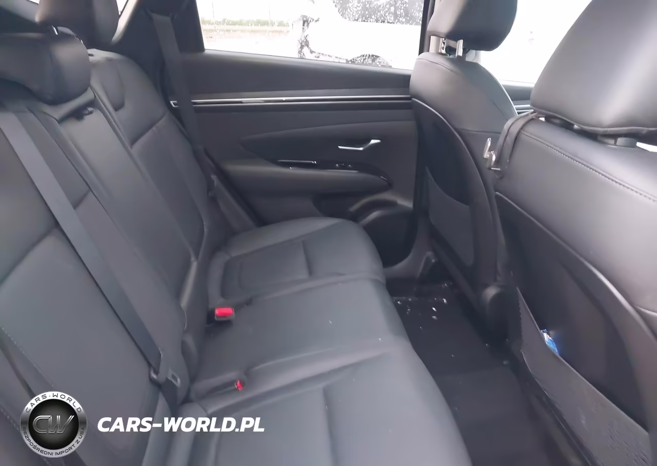 2024 Hyundai Tucson Limited VIN:5NMJE3DE0RH311325 - 8