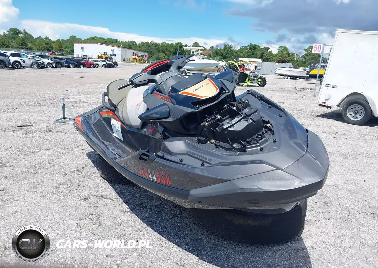 2020 Sea Doo Rxt-300