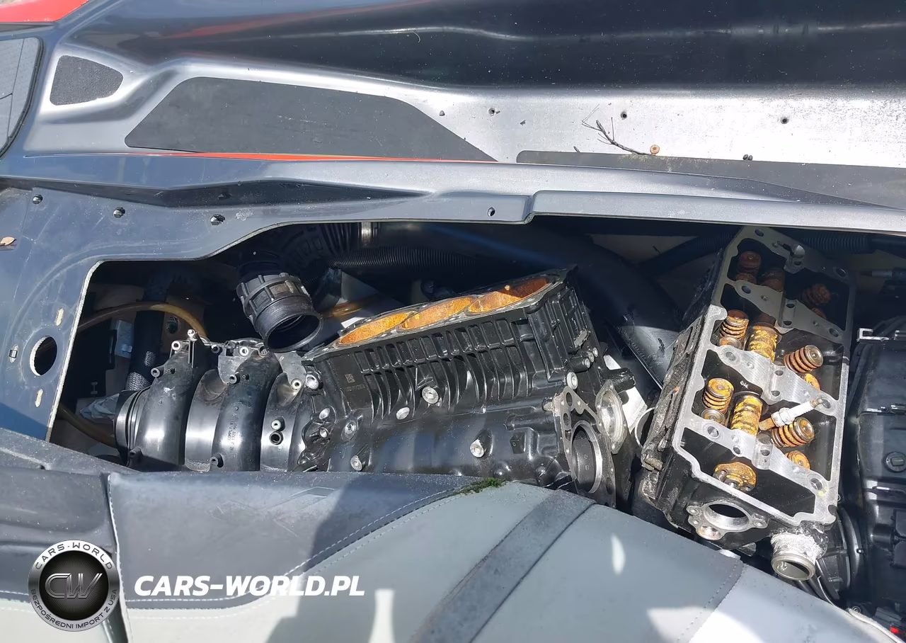 2020 Sea Doo Rxt-300 VIN:YDV33757L920 - 6
