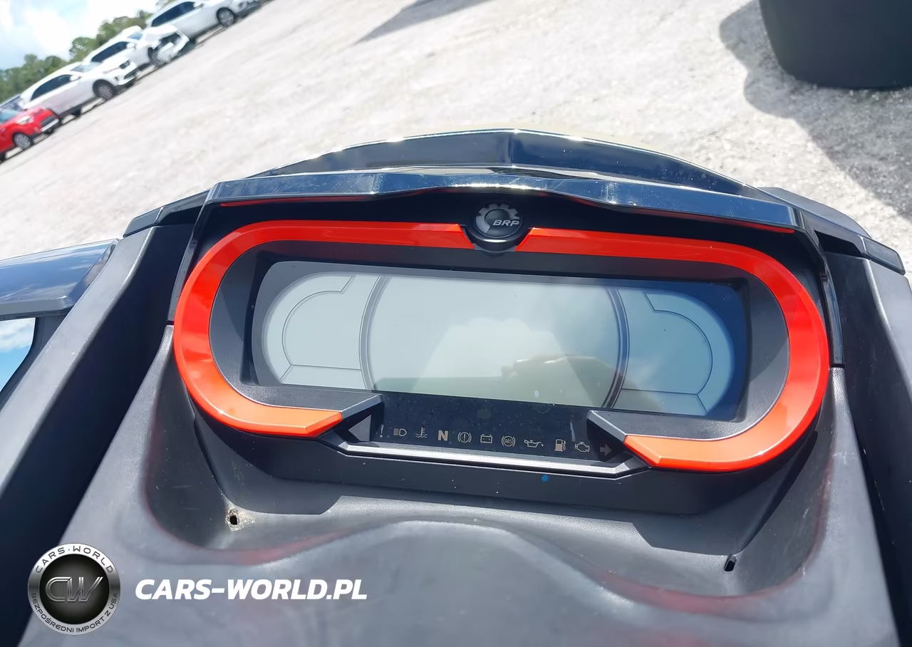 2020 Sea Doo Rxt-300 VIN:YDV33757L920 - 7