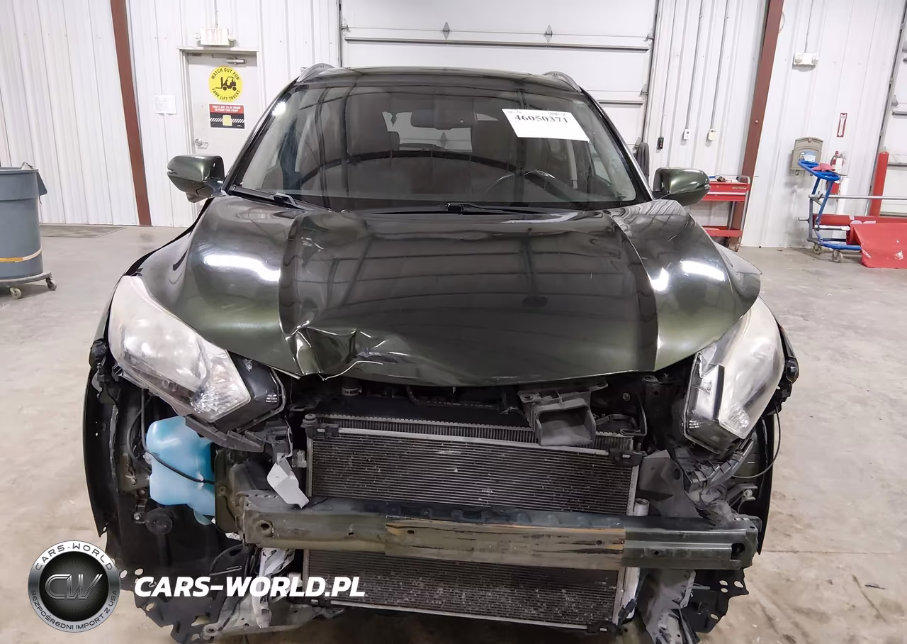 2016 Honda Hr-V Ex-L VIN:3CZRU5H79GM712891 - 13