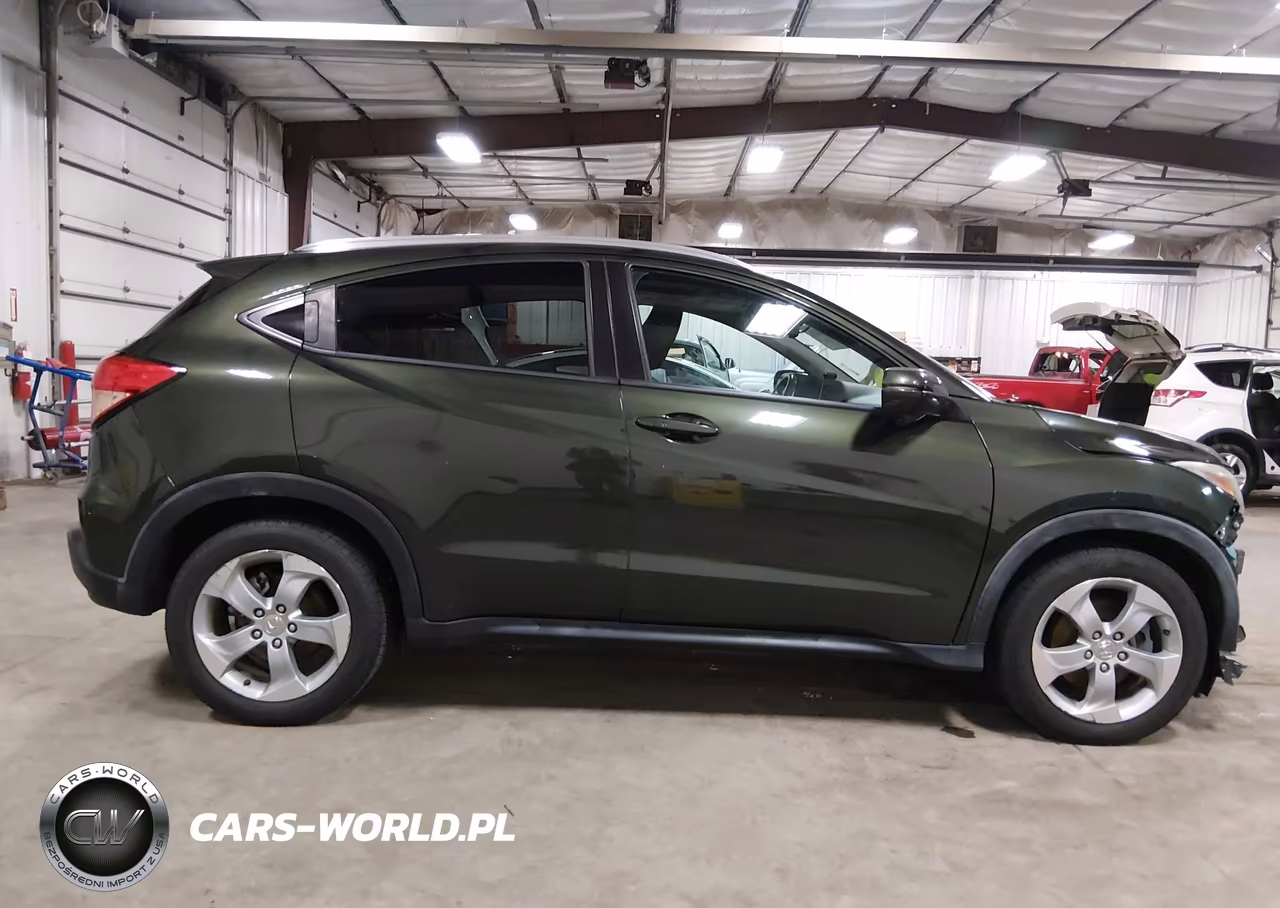 2016 Honda Hr-V Ex-L VIN:3CZRU5H79GM712891 - 14