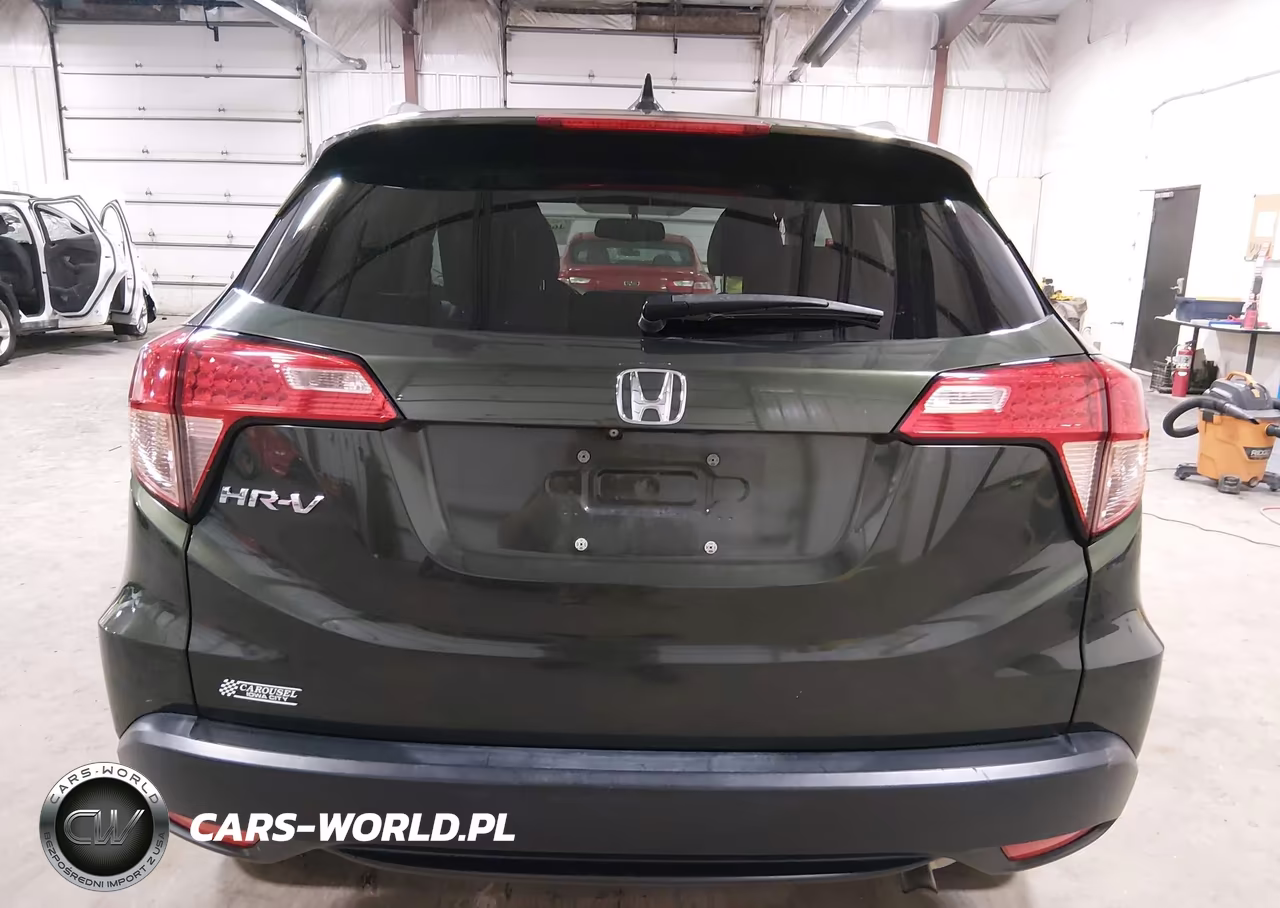 2016 Honda Hr-V Ex-L VIN:3CZRU5H79GM712891 - 17