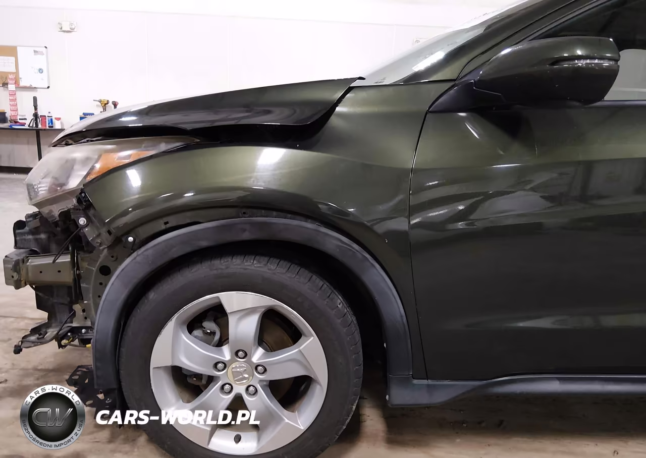 2016 Honda Hr-V Ex-L VIN:3CZRU5H79GM712891 - 19