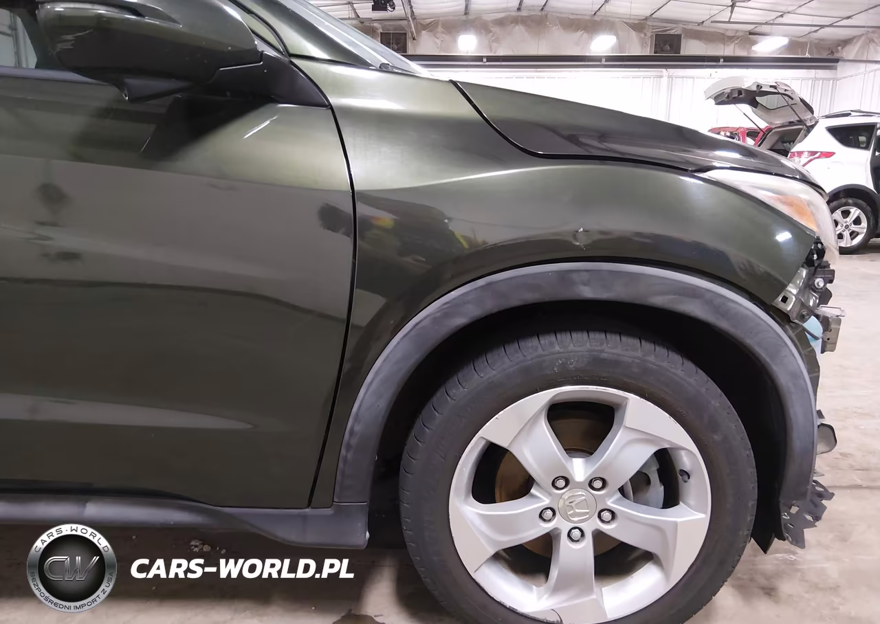 2016 Honda Hr-V Ex-L VIN:3CZRU5H79GM712891 - 20