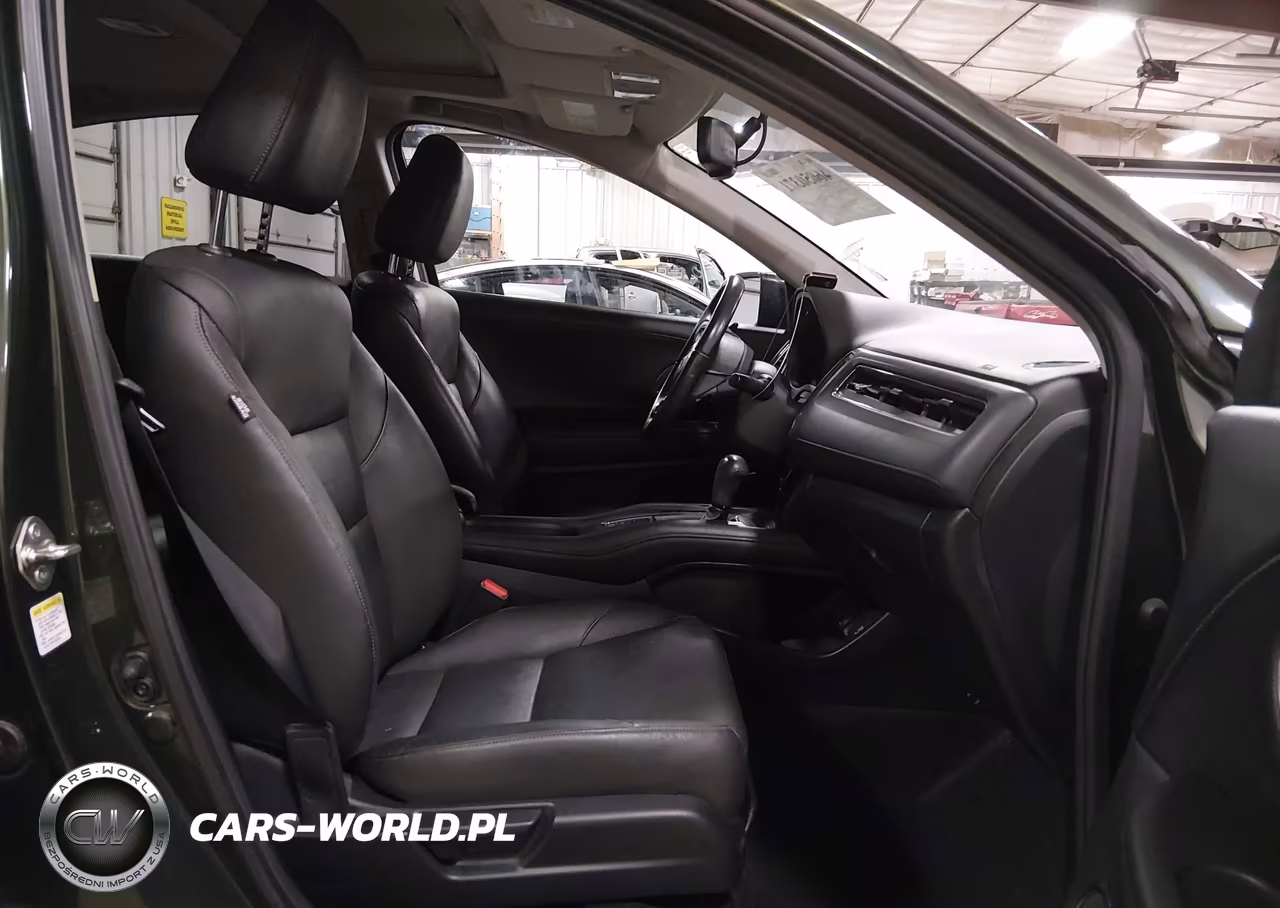 2016 Honda Hr-V Ex-L VIN:3CZRU5H79GM712891 - 5