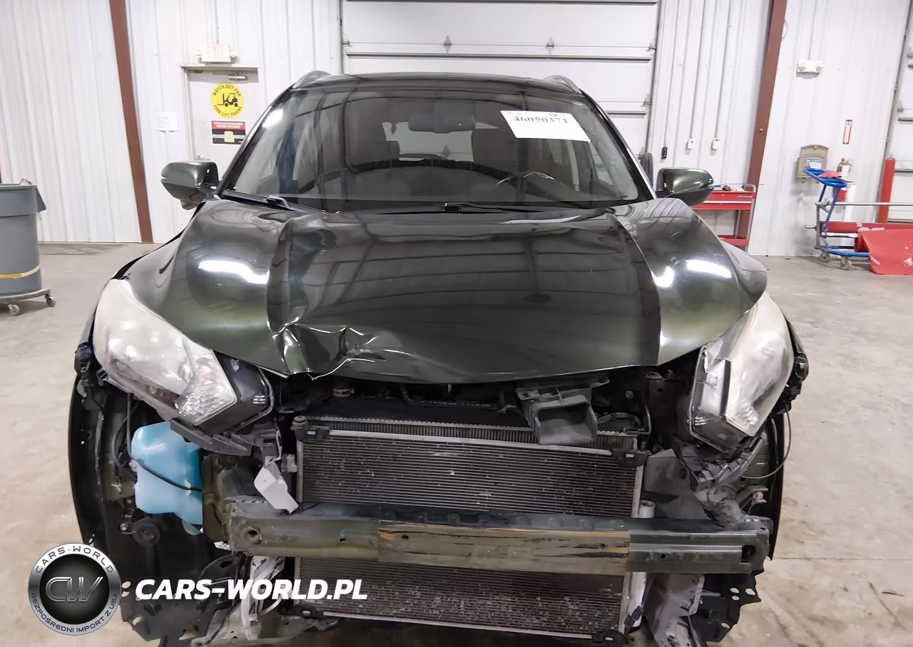 2016 Honda Hr-V Ex-L VIN:3CZRU5H79GM712891 - 6
