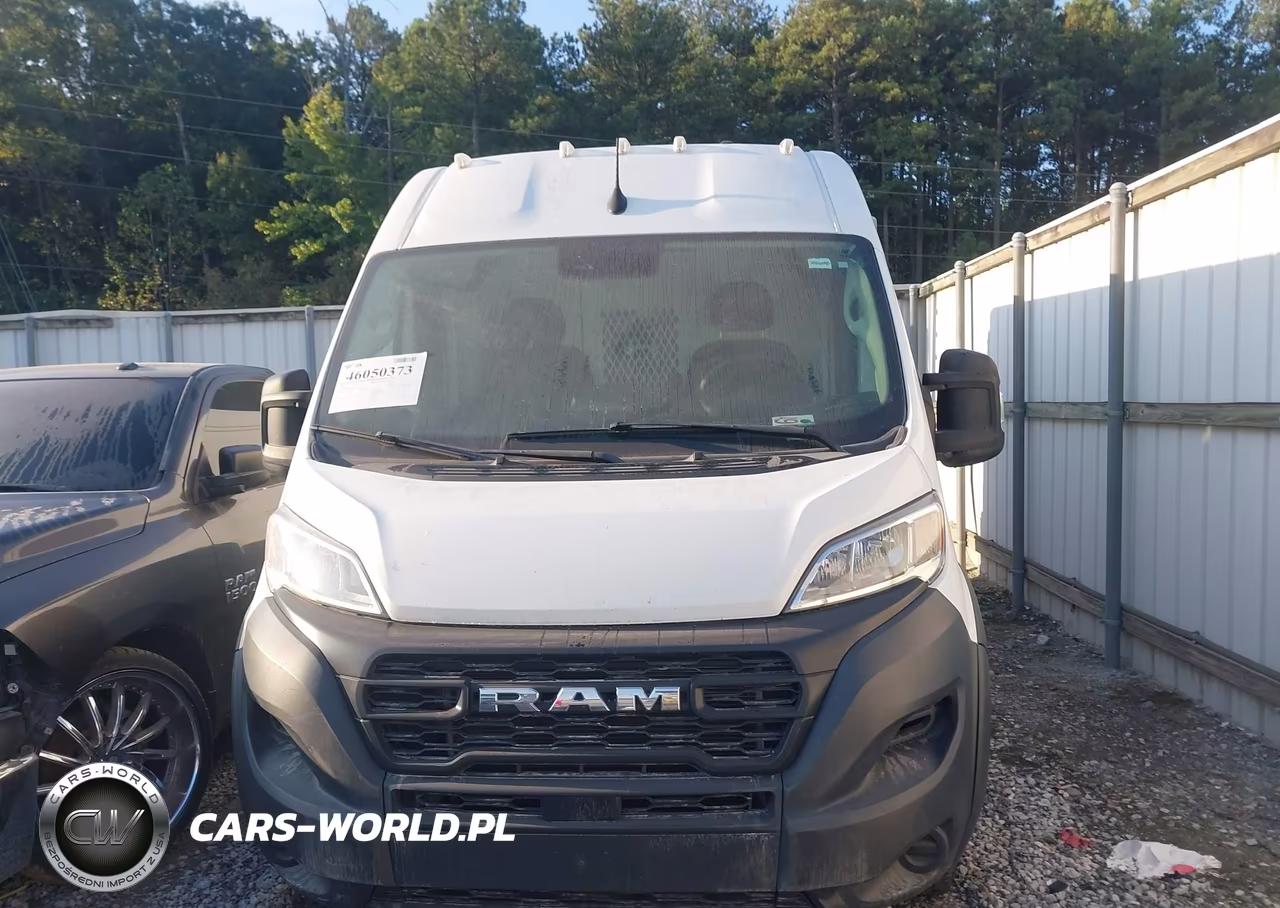 2023 Ram Promaster 2500 High Roof 159 Wb VIN:3C6LRVDG6PE535575 - 12
