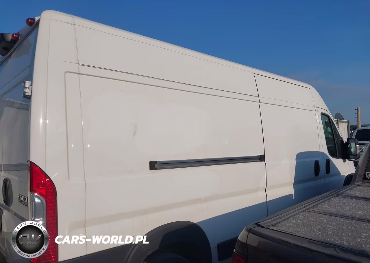 2023 Ram Promaster 2500 High Roof 159 Wb VIN:3C6LRVDG6PE535575 - 13