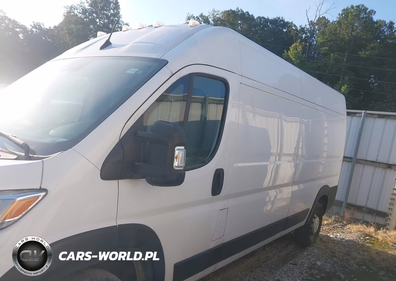 2023 Ram Promaster 2500 High Roof 159 Wb VIN:3C6LRVDG6PE535575 - 14