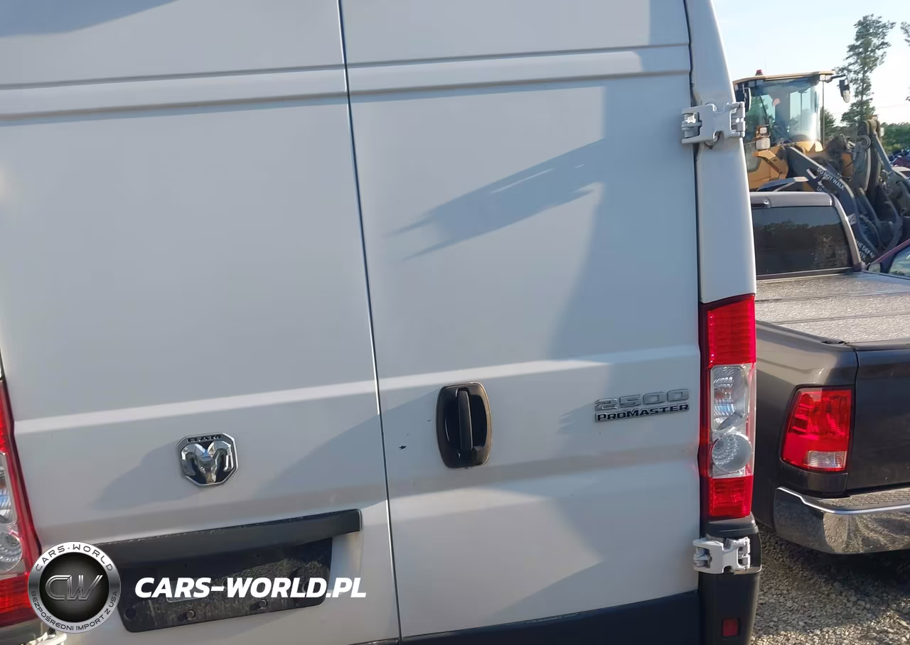 2023 Ram Promaster 2500 High Roof 159 Wb VIN:3C6LRVDG6PE535575 - 16