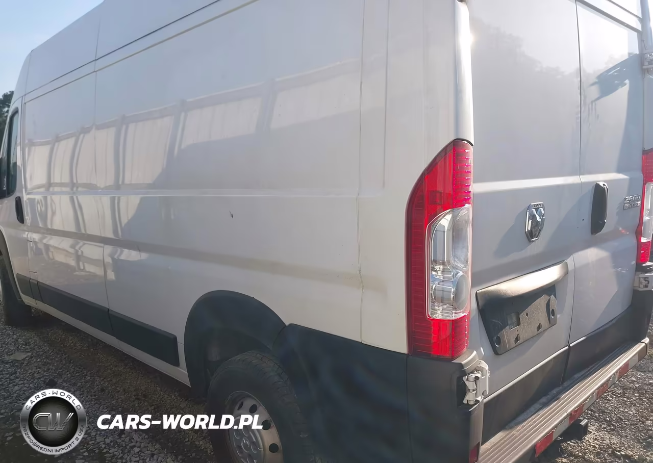 2023 Ram Promaster 2500 High Roof 159 Wb VIN:3C6LRVDG6PE535575 - 3