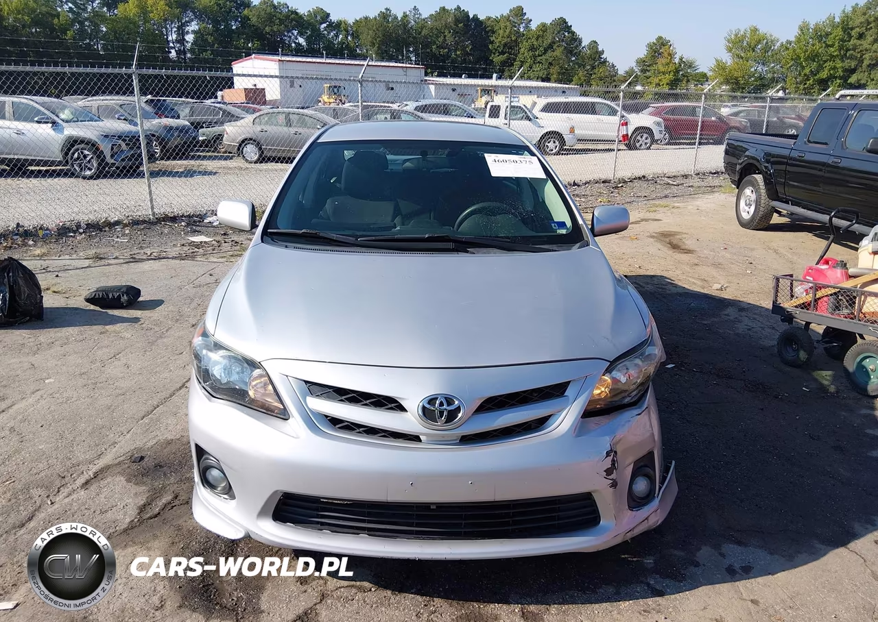 2012 Toyota Corolla S VIN:2T1BU4EE3CC859666 - 12