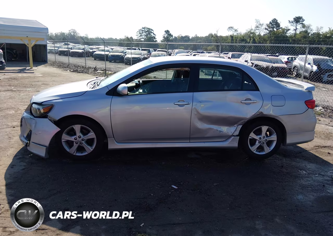 2012 Toyota Corolla S VIN:2T1BU4EE3CC859666 - 14