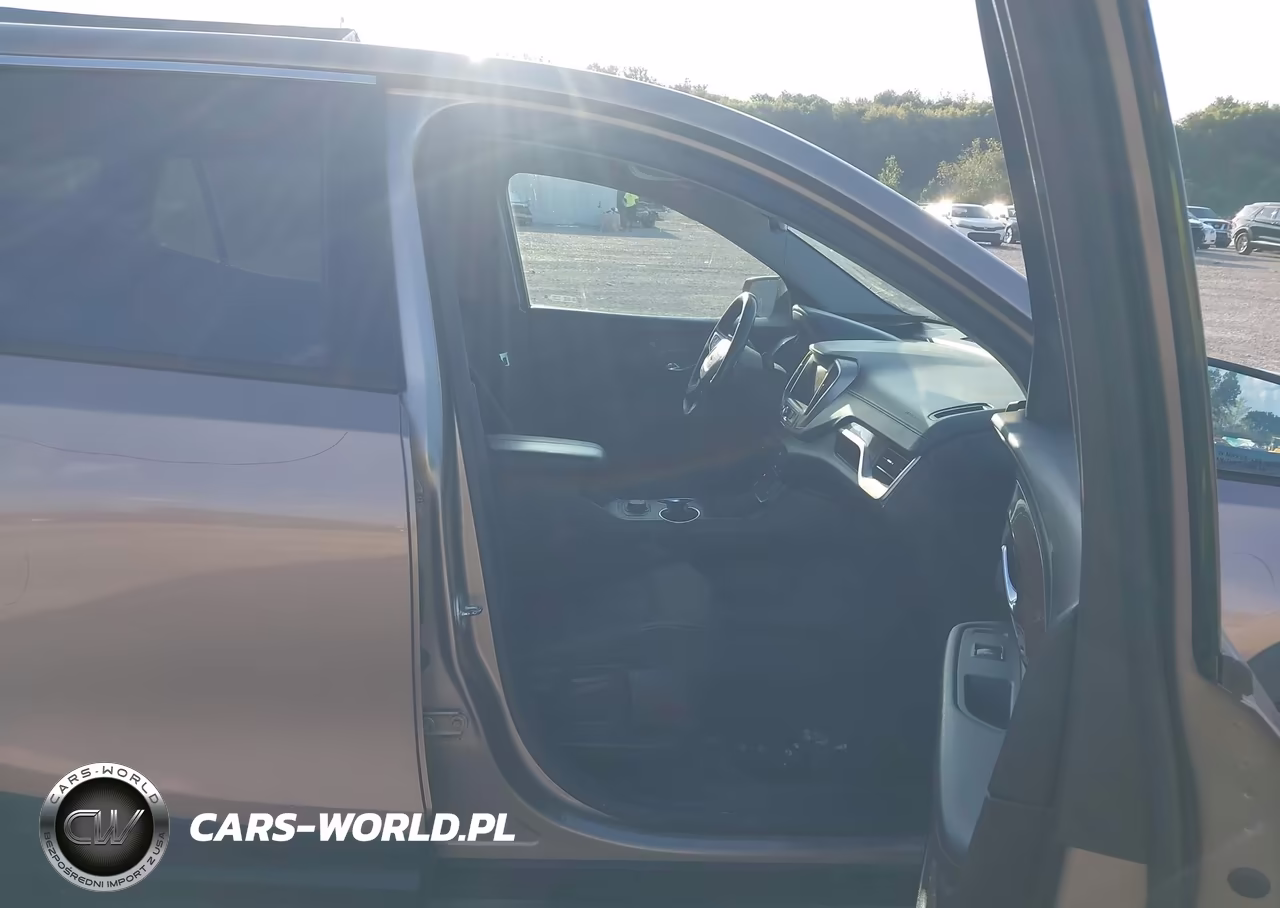 2018 GMC Terrain Sle VIN:3GKALMEV2JL308724 - 5