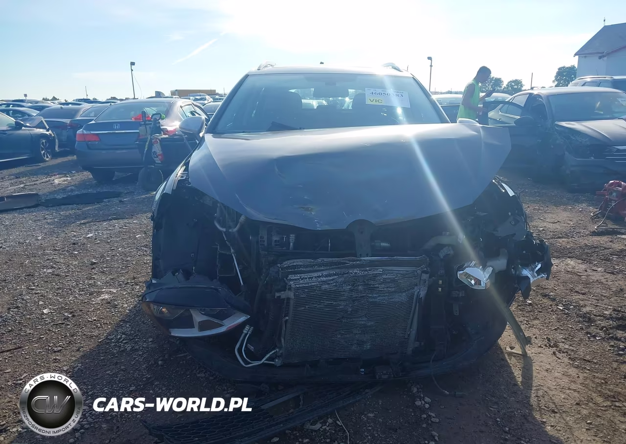 2017 Volkswagen Golf Alltrack Tsi S-Tsi Se-Tsi Sel VIN:3VWH17AU8HM521726 - 12