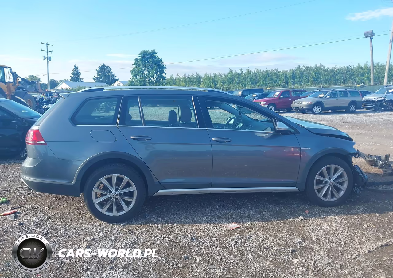 2017 Volkswagen Golf Alltrack Tsi S-Tsi Se-Tsi Sel VIN:3VWH17AU8HM521726 - 13